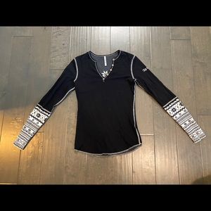 ALP N ROCK BEAUTIFUL LONG SLEEVE SHIRT